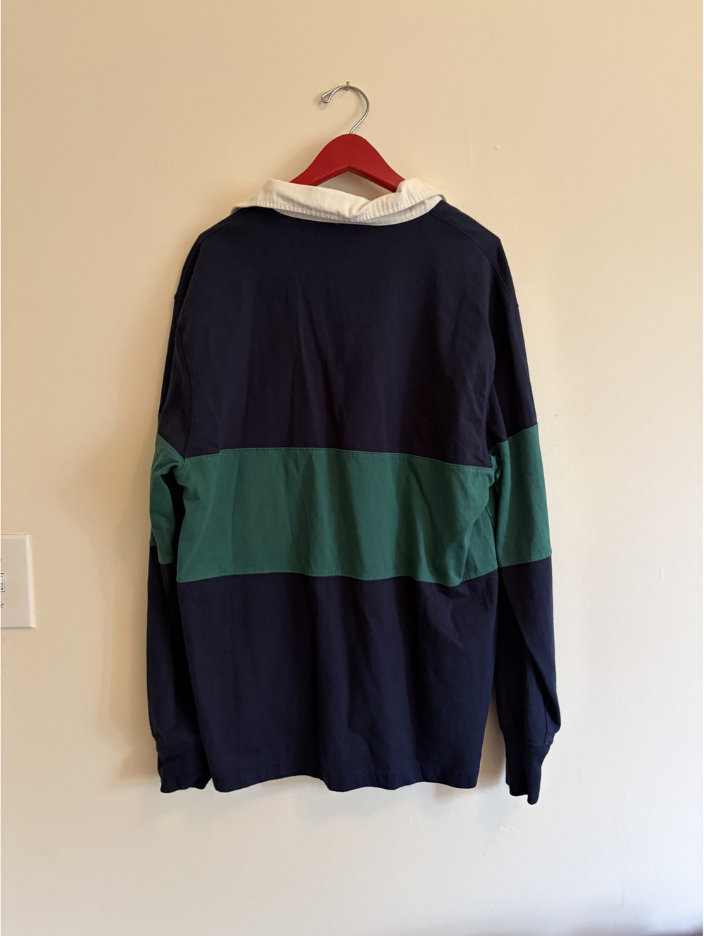 J Crew Rugby Shirt - Picture 4 of 4